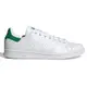 Adidas 男鞋 女鞋 休閒鞋 Stan Smith 綠標 經典款 白 綠【運動世界】FX5502