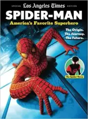 LA Times Spider-Man [Paperback] The Editors of LA Times