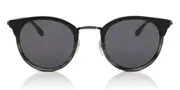 Lozza SL2393 01AL Men's Sunglasses Black Size 49