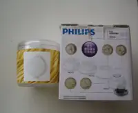 在飛比找Yahoo!奇摩拍賣優惠-Philips 飛利浦 愛麵機 義大利麵模頭組HR2410(