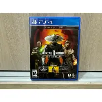 在飛比找蝦皮購物優惠-PS4 真人快打 11  Mortal Kombat 11 