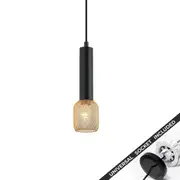 Snap Lighting Mikro Metal Mesh Downlight to Pendant Light Conversion Kit