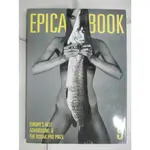 EPICA BOOK 9TH EUROPEAN ASVERTISING ANNUAL【T7／設計_JG8】書寶二手書