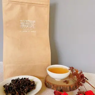 【無藏茗茶】蜜香 東方美人茶 - 600G裸包裝(條型茶。蜂蜜香/無附提袋)