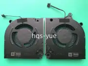 Original for DELL Alienware M16 R1 COOLING FAN R+L 2023 DC12V