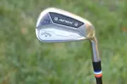 NEW Tour Issue Callaway Apex TCB Raw (Built to spec- shaft, ferrule & Grip)