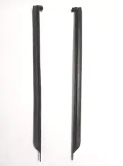 1970 to 1974 Lincoln Continental 2 Door New Quarter Window Vertical Seals