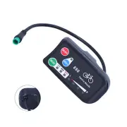KT-LED880 Electric Bike LCD Display 36V 48V E-Bike Display Control Panel DM FD