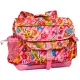 美國【Bixbee】彩印系列- 粉粉甜想大童輕量舒壓背/書包
