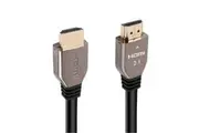 Promate PROLINK8K-200.BL HDMI 2.1 - 8K 60Hz - 48Gbps HDMI Cable - 2m - Black