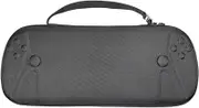Carrying Case for Playstation Portal,Portable Travel Storage Handbag Hard Shell Handheld Game Console Bag, Black, Hard Shell Handheld Game Console Bag
