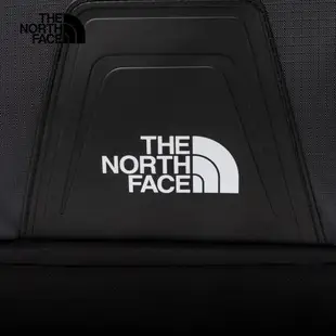 【THE NORTH FACE】北面 Y2K DUFFEL拼接防潑水大容量休閒行李袋 NF0A87GKKT0