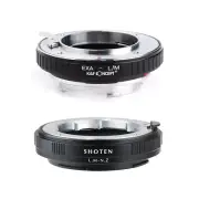 Adapter EXA-NZ for Exakta mount lens to Nikon Z Mount Z6 Z7 Camera