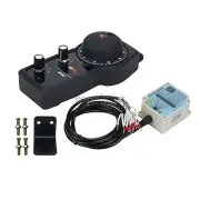 Standard Wireless Manual Handwheel MPG CNC 100PPR 50M Transmission OMT-WX-01 tps