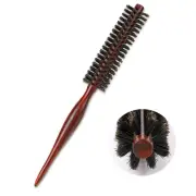 Hair Brush Small Round Brush Anti Static Hair Curly Comb Barber Shop