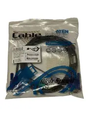 ATEN 2L-5002P/C 1.8m PS/2 6FT Links PS/2 Computer to Console Extender CE-120