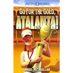 GO FOR THE GOLD, ATALANTA!/KATE MCMULLAN MYTH-O-MANIA 【禮筑外文書店】