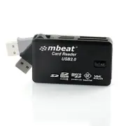 USB 2.0 All In One Card Reader