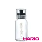 【HARIO】斯利姆黑色調味瓶120ML / DBS-120B