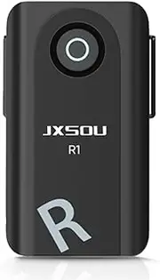 JXSOU R1 5.8GHz Wireless in-Ear Monitoring System (Receiver Only)