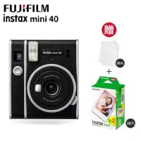 在飛比找momo購物網優惠-【FUJIFILM 富士】instax mini 40 拍立