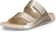 [ECCO] Women's Yuma Slide Sandal