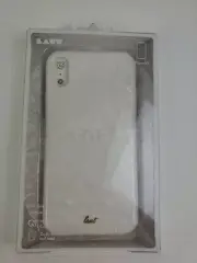 LAUT POP Arctic Pearl Apple iPhone XR Case+2 screen guard