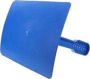 HAKIDZEL Heavy Duty Pump Cover for Outdoor Use Weatherproof Rain Protection for Horizontal Pool and Pump Motors Durable Material Shields Against Wind and Rain