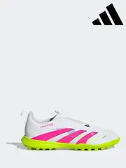 adidas Natural Kids Predator League Laceless Turf Boots (AH1001) | $127