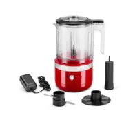 KitchenAid Cordless Chopper - Empire Red