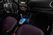 2014 GENUINE MITSUBISHI MIRAGE BLUE CONSOLE LED SHIFT LIGHT KIT MZ590838EX