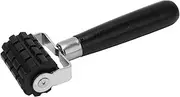 Soundproof Roller Silicone Wheel Ergonomic Handle Noise Filter Roller for Car (Large)