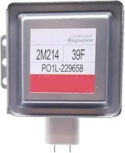 Compatible for LG，2M214-39F， Microwave Ovens Accessories, Magnetron Microwave Tube, Microwave Transmitter Tube