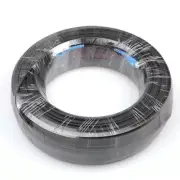 100M FTTH Fiber Optic Drop Cable Patch Cord SC to SC Simplex Single mode Jumper