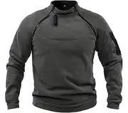 [ZAPT] Tactical Fleece Jacket Military Polartec Thermal Pro Thick Warm Tech Fleece