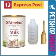 In Pouch Roo, Wallaby, Koala - Divetelact Milk 375g, Bottle & Teat MTM EXPRESS