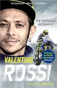 在飛比找三民網路書店優惠-Valentino Rossi