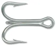 MUSTAD 7794-DS 3X STRONG TREBLE HOOK | 25 Pack | Pick Size