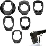 Bicycles Headset Spacer | Set of 6 Handled Spacer - Cycling Equipment, 1.13 Inches/1.25 Inches Cycling Washers, Riding Accessories