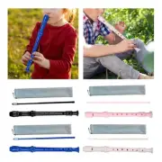 Soprano Recorder with Cleaning Rod and Storage Bag Easy Instrument Great