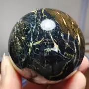 234g WOW! Natural Rare Pietersite Crystal ball Quartz Sphere Healing