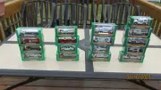 1998 - 2014 Hess Minature Truck Set Complete (17) Mint Un Opened Original Boxes