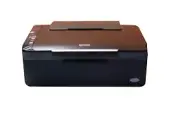 NEW Epson Stylus NX105 Print Copy Scan All-In-One Inkjet Black Color Printer