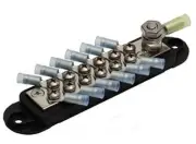 Fastronix 12 Terminal Ground Distribution Block Kit
