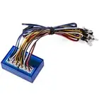 12 LED RC Lights Kit For HSP Traxxas TAMIYA For Axial SCX10 1/10 1/8 RC Car A