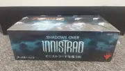 Magic the Gathering Shadows Over Innistrad JAPANESE *FACTORY SEALED* Booster Box
