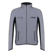 Proviz Reflect 360 Running Jacket, Men, Silver, L