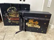 Louis Vuitton 2024 Holiday Gift Box & Dustbag - An Enchanted Carousel Adventure