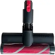 Floor Roller Brush Head，Compatible for Xiaomi， Compatible for Roborock，H6 / H7/ SCDS06RR Handheld Vacuum Cleaner Replacement Attachments