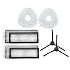 Filter Mop Side Brush Cleaning Tool for Narwal Robot Yjcc001-1 Vacuum Cleaner J1